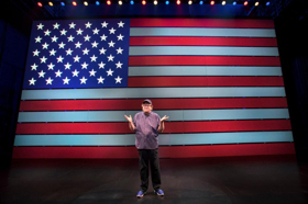 Stars, Activists, Politicians and More Join Michael Moore Onstage in THE TERMS OF MY SURRENDER Image