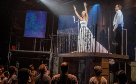 Regional Roundup: Top New Features This Week Around Our BroadwayWorld 8/18 - EVITA, SOMETHING ROTTEN, and More! Image