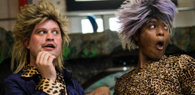 Review: THE TOXIC AVENGER, Arts Theatre Image
