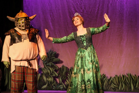 Review: SHREK Welcomes Audiences Back to Allenberry Image