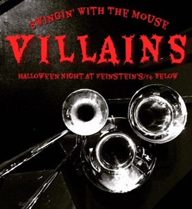54 Below is SWINGIN' WITH THE MOUSE This Fall with a Villains Edition Image