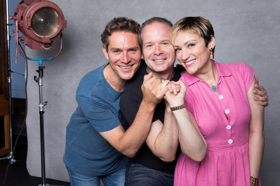 Huntington Slates Special Events Alongside Starry MERRILY WE ROLL ALONG Image