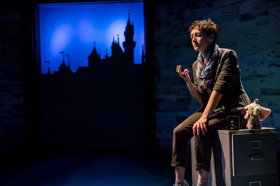 Review: Hub Theatre's THE HAPPIEST PLACE ON EARTH Rounds out an Excellent Season Image