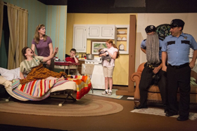 Review: HOLLYWOOD ARMS at Oyster Mill Playhouse Image
