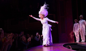 Broadway's HELLO, DOLLY! Shatters Its Own House Record at the Shubert Theatre Image
