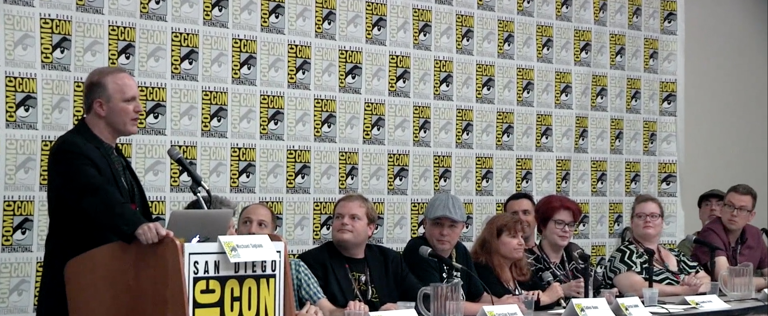 Feature: Lucasfilm Publishing: New STAR WARS Stories Panel | San Diego Comic-Con 2017 Image