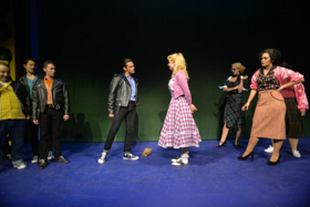 Review: Electrifying Joy Ride, GREASE Rocks MSMT Stage Image