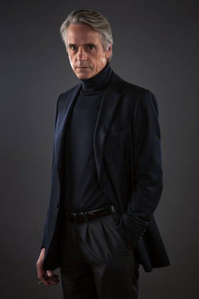 Actor Jeremy Irons to Speak at New York Philharmonic's UMS Closing Concert Image