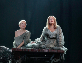 Review: Radvanovsky is a Blazing NORMA, DiDonato Shines in New Met Production Image