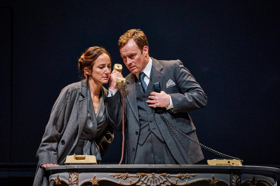 Review: OSLO, National Theatre Image