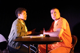 'Owning Up to the Hard Truth', Borderlands Theater Presents Robert Schenkkan's BUILDING THE WALL Image
