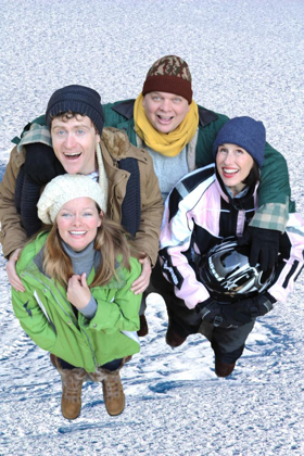 ALMOST, MAINE Opens Fall Season at Peninsula Players Theatre Image
