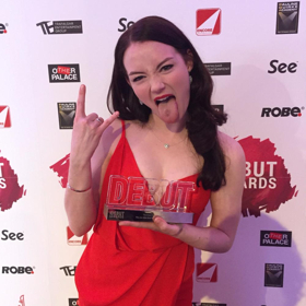 Fresh Faces And Inspiring Words At The Stage Debut Awards Image