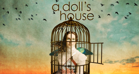 Northern Stage to Open Season with First-Ever Repertory: A DOLL'S HOUSE and ROBERT FROST: THIS VERSE BUSINESS Image
