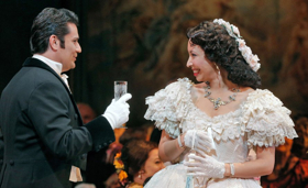 San Francisco Opera Presents Giuseppe Verdi's LA TRAVIATA Image