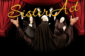 The Round Barn Theatre Presents SISTER ACT, A Musical Comedy That Will Rock the Rafters Image