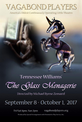 Review: The Glass Menagerie at the Vagabond Image