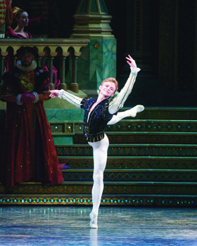 American Ballet Theatre Principal Dancer Daniil Simkin Joins Staatsballett Berlin Image