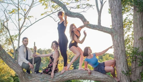 The 2017 Yard Artist-Interns Literally Strut Their Stuff: New Dances From The Next (And Next-door) Generation Image