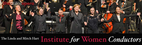 Opera Administrators Chosen for 2017 Hart Institute Image