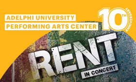 Lilli Cooper, Matt Bogart & More Will Take Part RENT Concert at Adelphi University Image