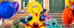 SESAME STREET LIVE! LET'S PARTY! to Arrive at Madison Square Garden This February Image