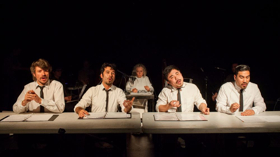Paul Pinto's New Opera THOMAS PAINE IN VIOLENCE to Make World Premiere at HERE Image