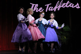 Review: The Taffetas Sing the Soundtrack of a Sweeter, Kinder Time Image