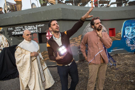 BWW Opera News: Opera Director-Producer Yuval Sharon from LA is a MacArthur 'Genius' Image