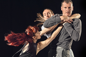 Adelaide Festival Centre Presents SPLIT SECOND HEROES Image