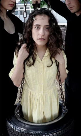 Resonance Theatre Collective Presents LION IN THE STREETS Image