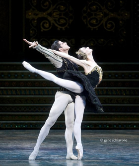 Review: American Ballet Theatre's SWAN LAKE is a Swimming Success Image