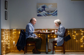 Max Posner's THE TREASURER Extends Two Weeks Off-Broadway Image