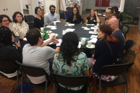 NYFA's Immigrant Artist Mentoring Program Expands to Detroit, Newark, Oakland & San Antonio Image