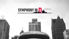 Documentary to Profile Detroit Symphony's SYMPHONY IN D Tonight on DPTV Image