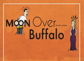 Riverbank Theatre to Present MOON OVER BUFFALO This Fall Image