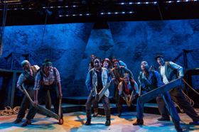 Review: Boston Premiere MEN ON BOATS Image