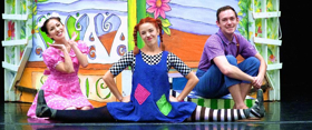 Review: Festival Ballet Providence Opens 40th Season with Spunky and Sparkling PIPPI Image
