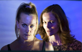Two Shillings and Six Pence Present THE WASP at Jermyn Street Theatre Image