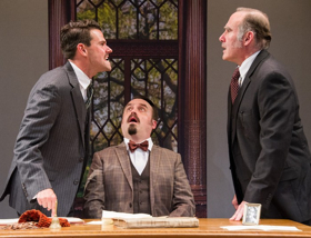 Review: WIDOWERS' HOUSES at Washington Stage Guild Image