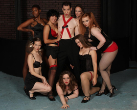 BWW Previews: CABARET at Schenectady Light Opera Company Image