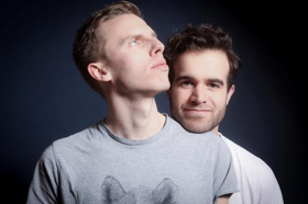 EDINBURGH 2017: BWW Q&A- Harry and Chris 2 Image