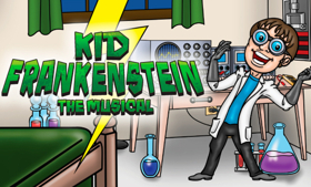 Vital Theatre's KID FRANKENSTEIN Musical to Open This Friday Image