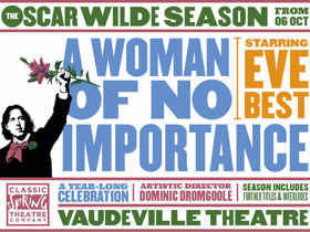 Book Now For Classic Spring's Oscar Wilde Season In The West End Image