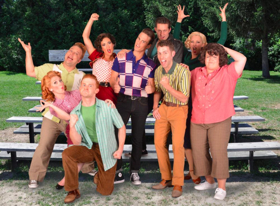 Maine State Music Theatre Presents GREASE Image