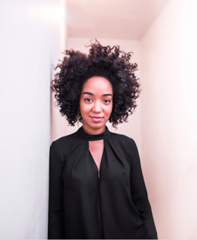 Interview: Q&A with OTHER SIDE OF THE GAME's Amanda Parris Image