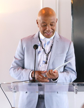 Photos: Russell Simmons Receives Culture Creators Icon Award Image