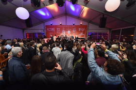 Marinas Menu: Weekender Alert-Get Tickets Now for NYC Wine and Food Festival and Fight Hunger Image