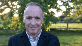 NPR Humorist and Writer David Sedaris to Return to Wharton Center This Fall Image
