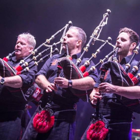The Red Hot Chili Pipers Return to Hershey Theatre Image